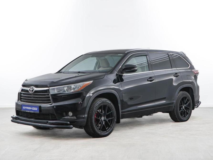 Toyota Highlander III (XU50) Москва  - изображение 5