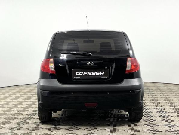 Hyundai Getz I Рестайлинг с пробегом 2008 года, цена 519 900 рублей, 286813 км, хэтчбек, Автокод Объявления