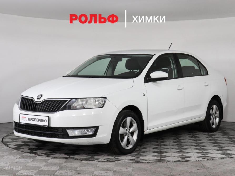 Skoda Rapid I Химки  - изображение 1