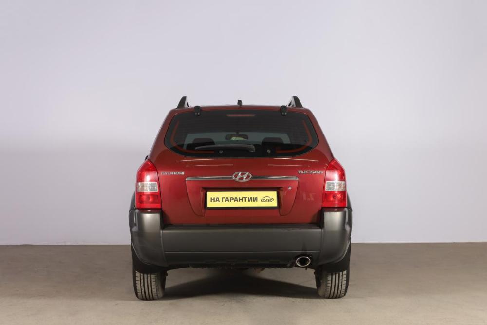 Hyundai Tucson I Новосибирск  - изображение 6