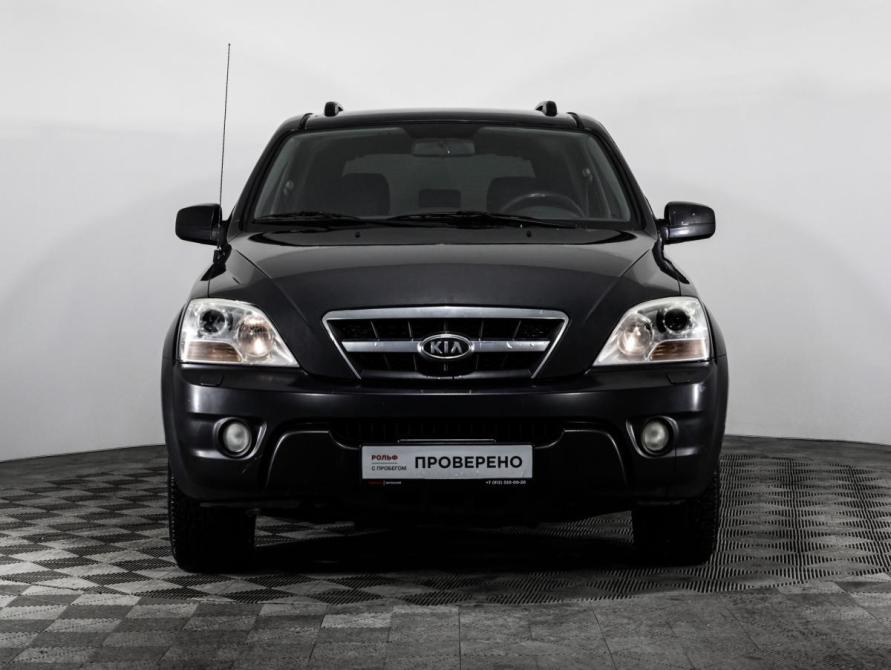 Kia Sorento I Рестайлинг Санкт-Петербург  - изображение 2