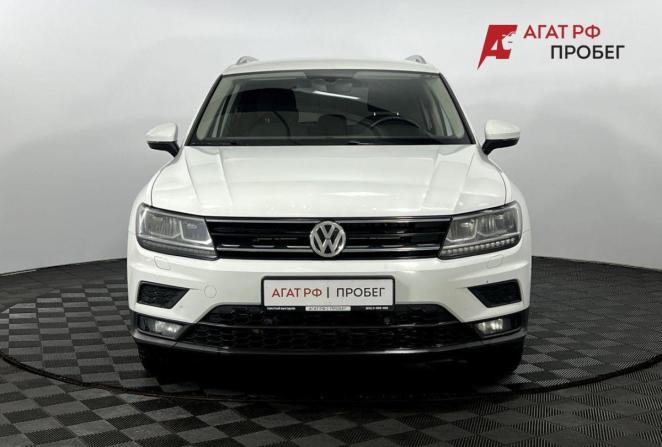 Volkswagen Tiguan II с пробегом 2017 года, цена 2 540 000 рублей, 144865 км, внедорожник, Автокод Объявления