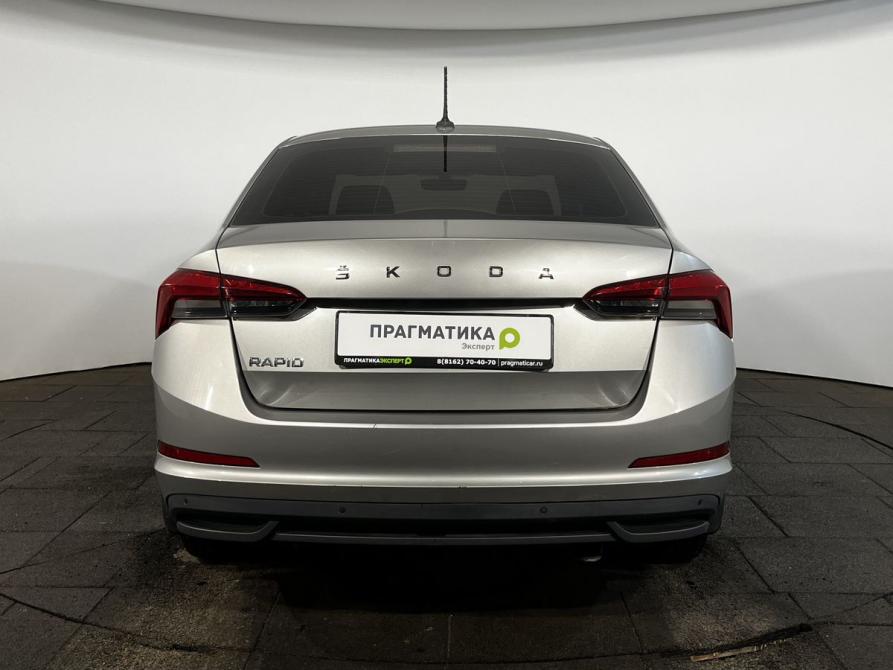 Skoda Rapid II Великий Новгород  - изображение 5
