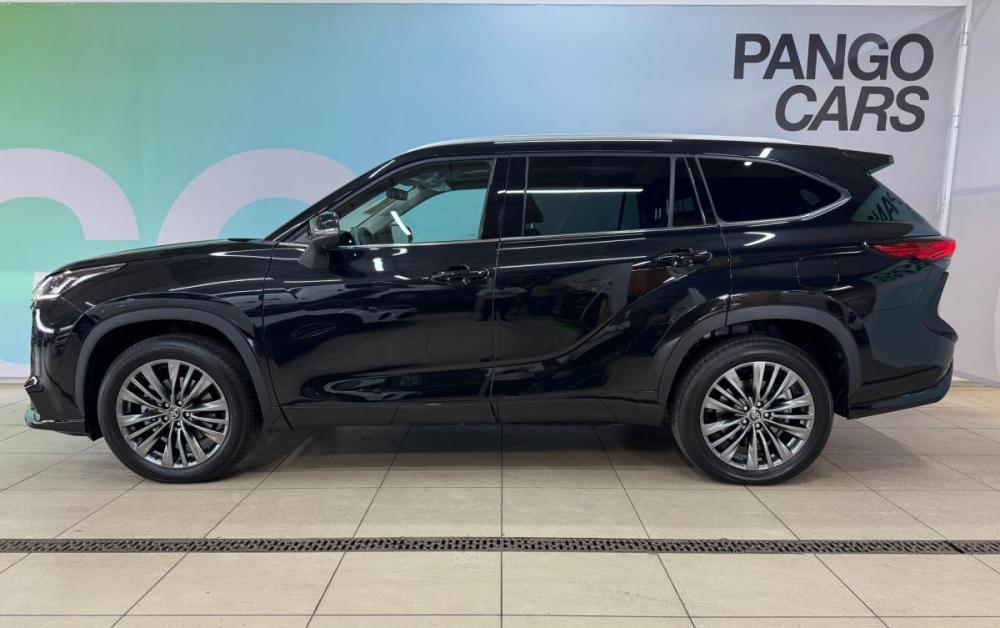 Toyota Highlander IV (XU70) Набережные Челны  - изображение 4
