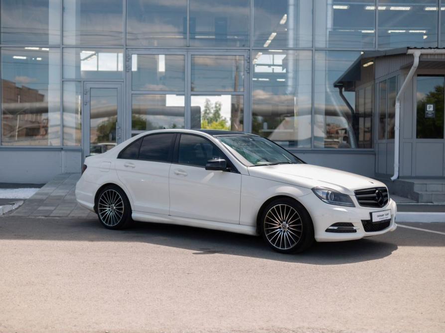 Mercedes-Benz C-Класс III (W204) Рестайлинг Курган  - изображение 5