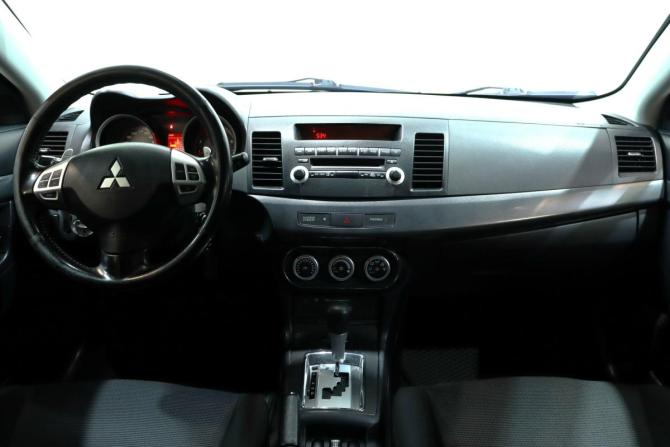 Mitsubishi Lancer X с пробегом 2008 года, цена 849 000 рублей, 279614 км, седан, Автокод Объявления