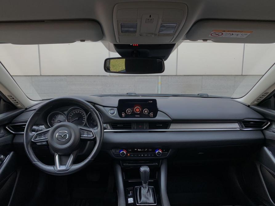 Mazda 6 III (GJ) Рестайлинг 2 Москва  - изображение 13