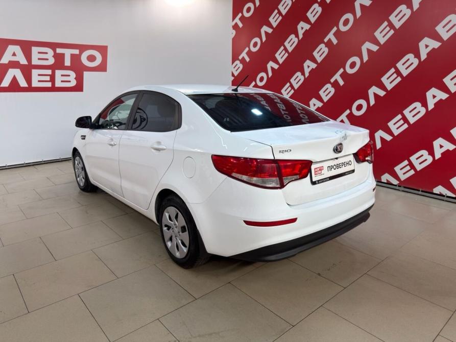 Kia Rio III Рестайлинг Новочеркасск  - изображение 6