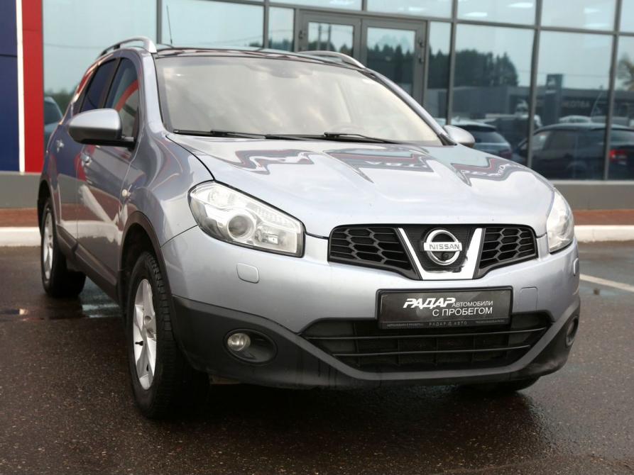 Nissan Qashqai+2 I Рестайлинг Иваново  - изображение 1