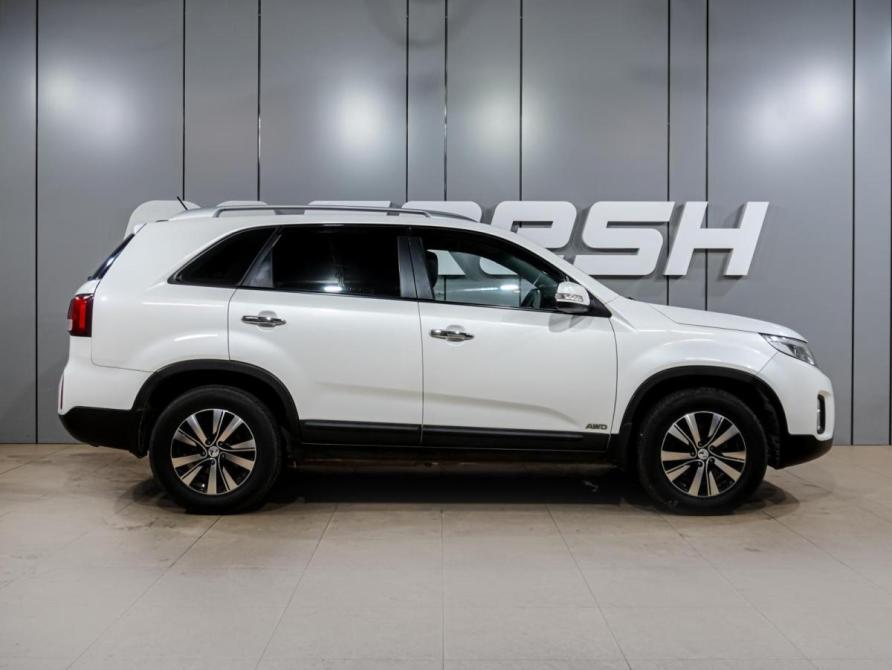 Kia Sorento II Рестайлинг Воронеж  - изображение 5