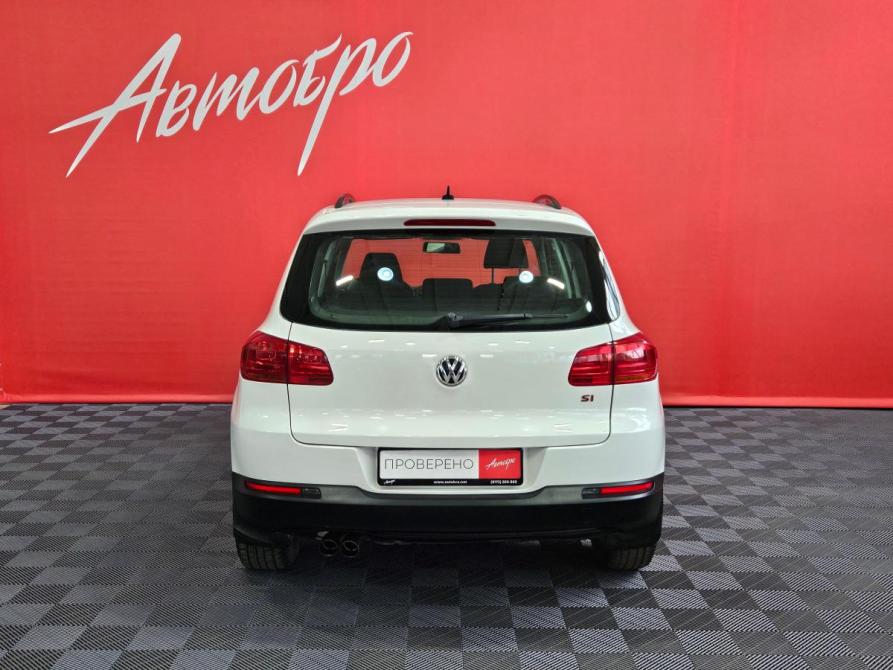 Volkswagen Tiguan I Рестайлинг Вологда  - изображение 4