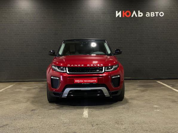 Land Rover Range Rover Evoque I Рестайлинг с пробегом 2016 года, цена 2 783 000 рублей, 70646 км, внедорожник, Автокод Объявления
