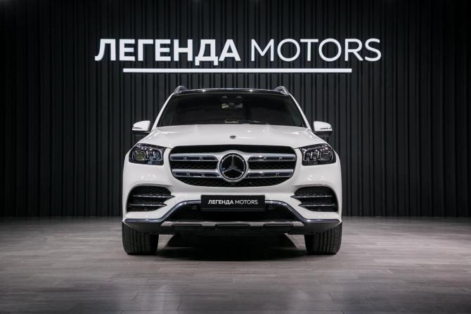 Mercedes-Benz GLS II (X167) с пробегом 2022 года, цена 11 800 000 рублей, 34354 км, внедорожник, Автокод Объявления