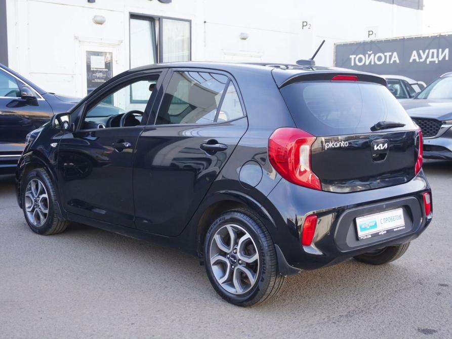 Kia Picanto III Рестайлинг Москва  - изображение 7