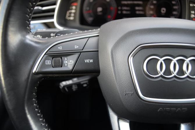 Audi Q7 II (4M) Рестайлинг с пробегом 2020 года, цена 4 990 000 рублей, 137204 км, внедорожник, Автокод Объявления