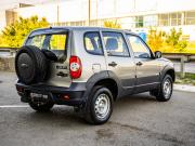 Chevrolet Niva I Рестайлинг Волгоград  - изображение 39