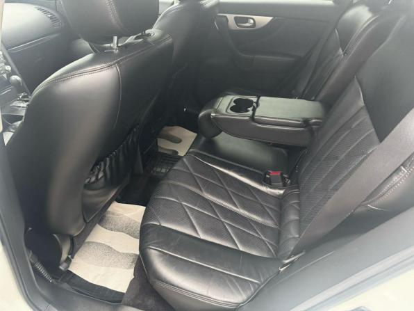 Infiniti QX70 с пробегом 2013 года, цена 2 289 900 рублей, 199884 км, внедорожник, Автокод Объявления