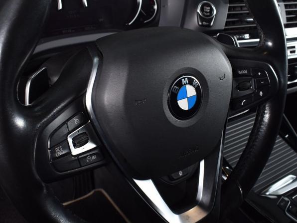 BMW X3 III (G01) с пробегом 2019 года, цена 3 349 995 рублей, 99145 км, внедорожник, Автокод Объявления
