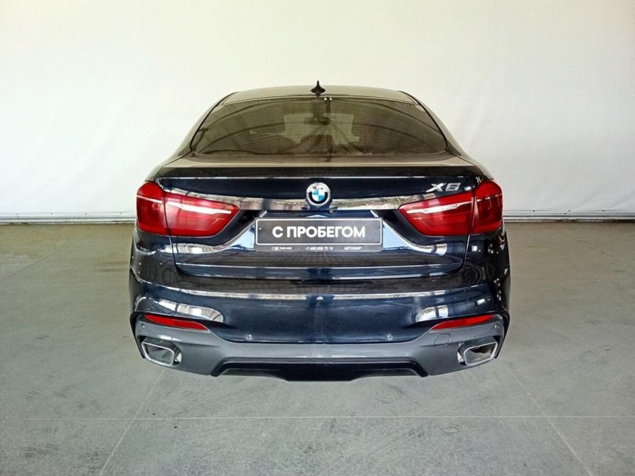 BMW X6 II (F16) Москва  - изображение 5