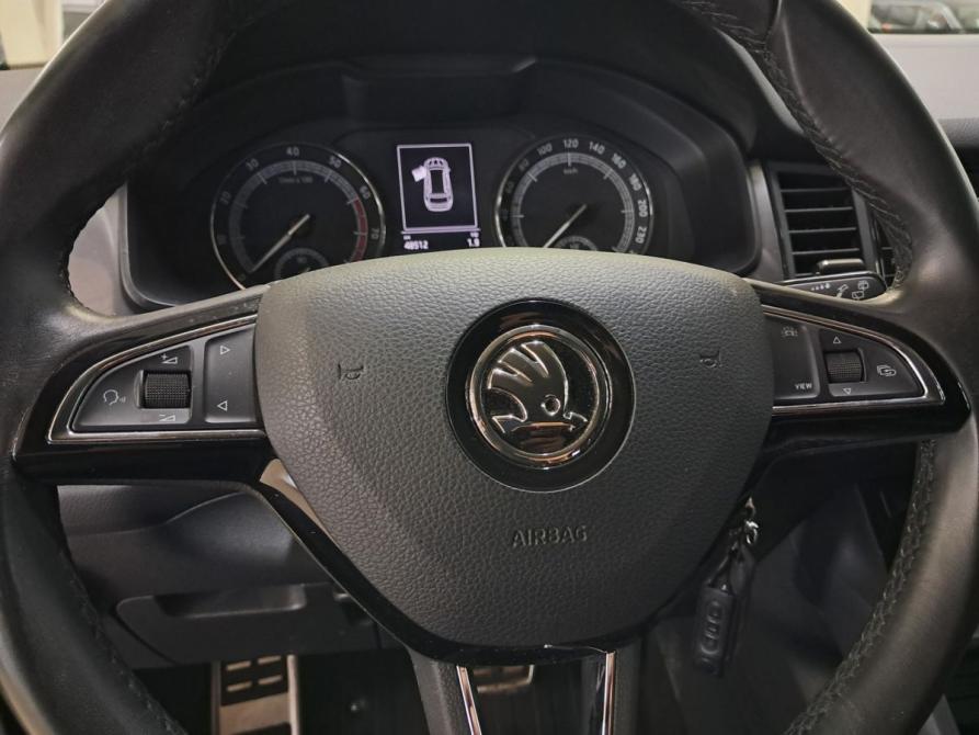 Skoda Kodiaq I Набережные Челны  - изображение 24