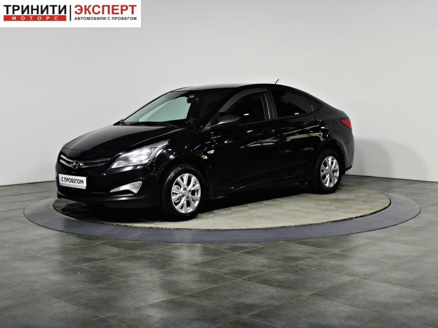Hyundai Solaris I Рестайлинг Белгород  - изображение 1