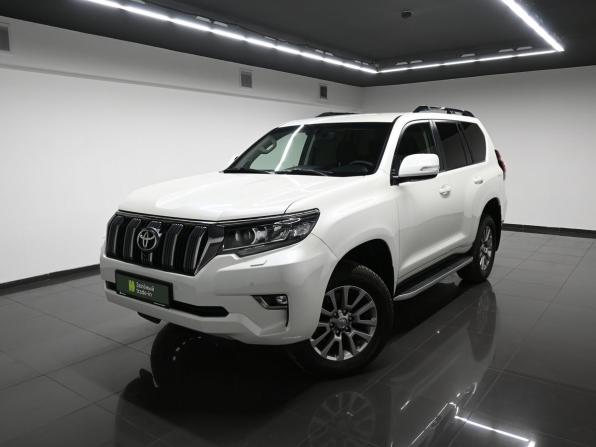 Toyota Land Cruiser Prado 150 Series Рестайлинг 2