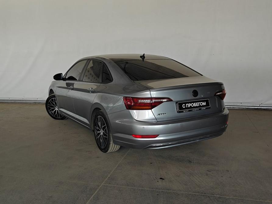 Volkswagen Jetta VII Москва  - изображение 6