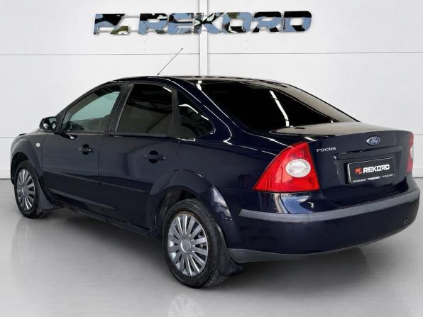 Ford Focus II с пробегом 2006 года, цена 389 000 рублей, 223400 км, седан, Автокод Объявления