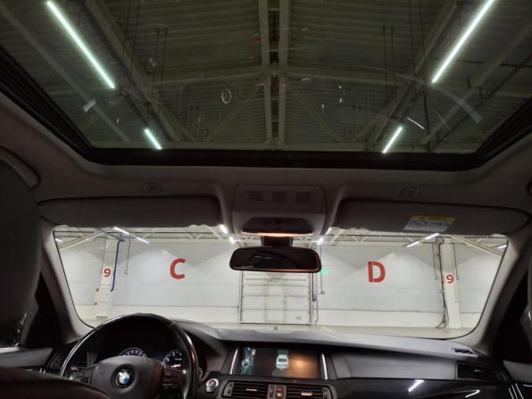 BMW 5 серии VI (F10/F11/F07) Рестайлинг с пробегом 2016 года, цена 2 630 000 рублей, 89651 км, седан, Автокод Объявления