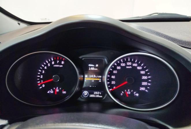 Kia Sportage III Рестайлинг с пробегом 2014 года, цена 1 350 000 рублей, 165116 км, внедорожник, Автокод Объявления