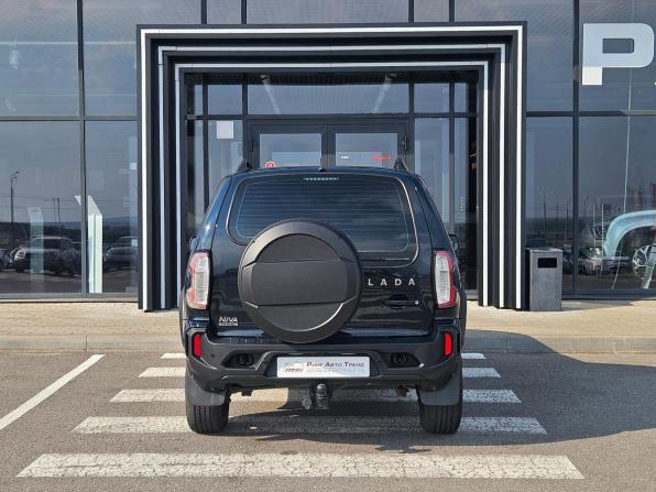 Lada (ВАЗ) Niva Travel I с пробегом 2023 года, цена 989 000 рублей, 58000 км, внедорожник, Автокод Объявления