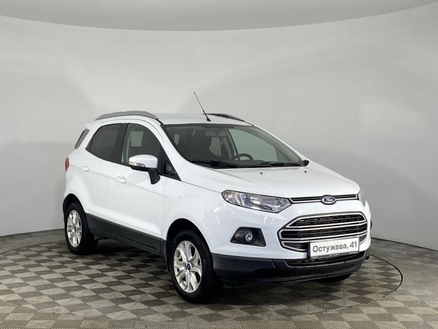 Ford EcoSport II Воронеж  - изображение 12