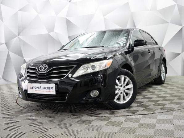 Toyota Camry VI (XV40) Рестайлинг с пробегом 2009 года, цена 925 000 рублей, 302567 км, седан, Автокод Объявления