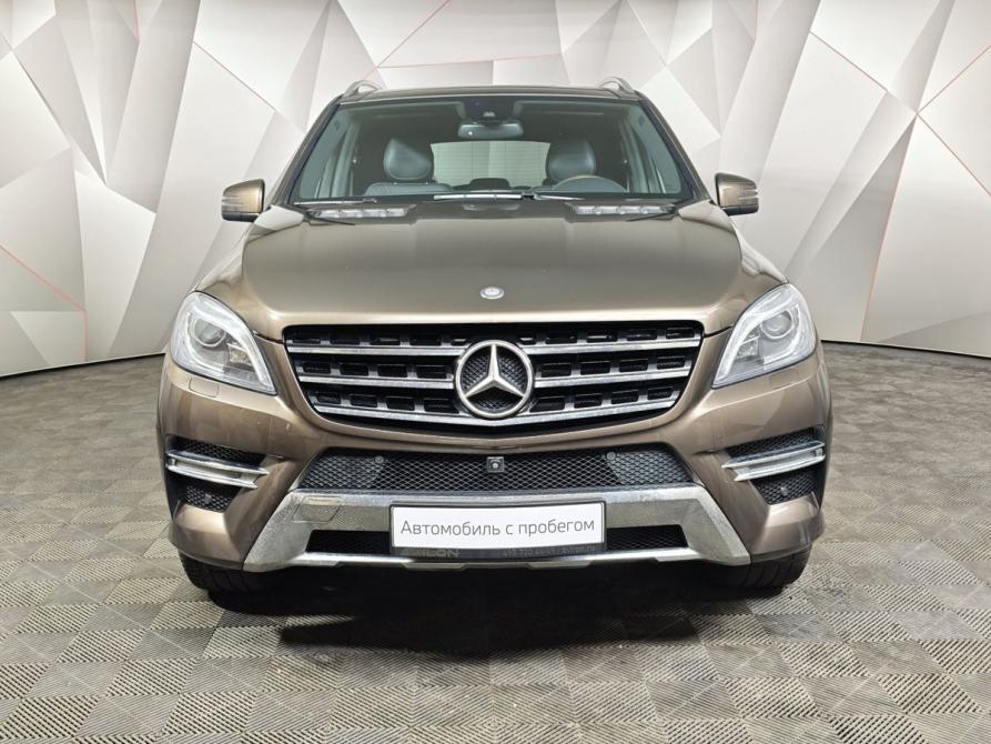 Mercedes-Benz M-Класс III (W166) Москва  - изображение 7