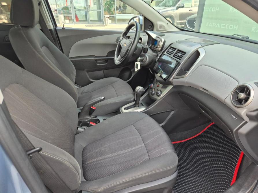 Chevrolet Aveo II Екатеринбург  - изображение 7