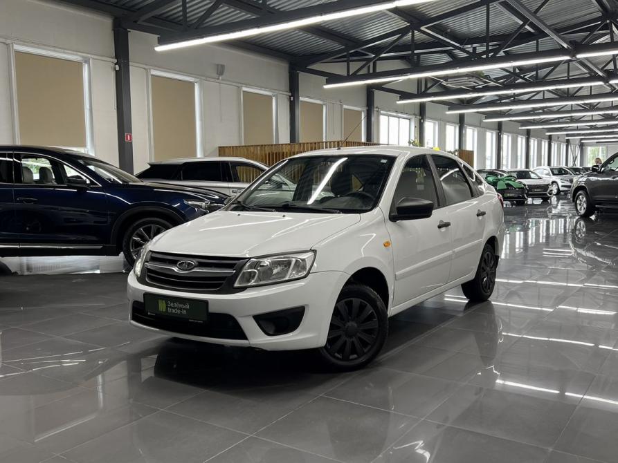 Lada (ВАЗ) Granta I Тверь  - изображение 1