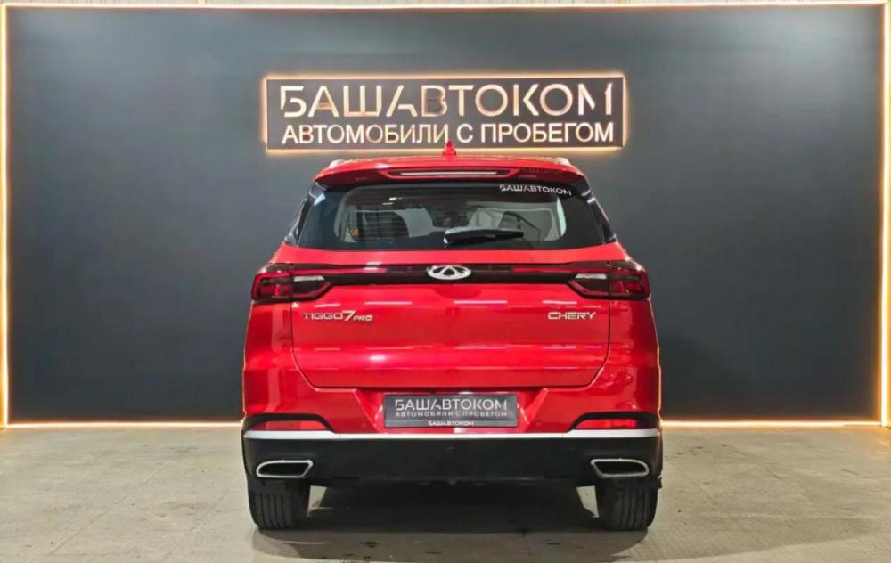 Chery Tiggo 7 Pro I Уфа  - изображение 5