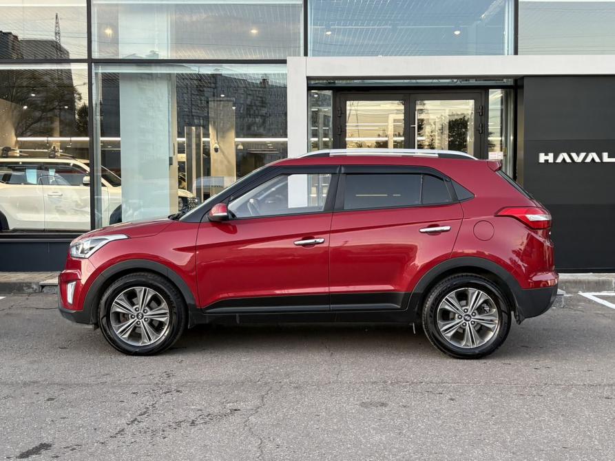 Hyundai Creta I Москва  - изображение 8