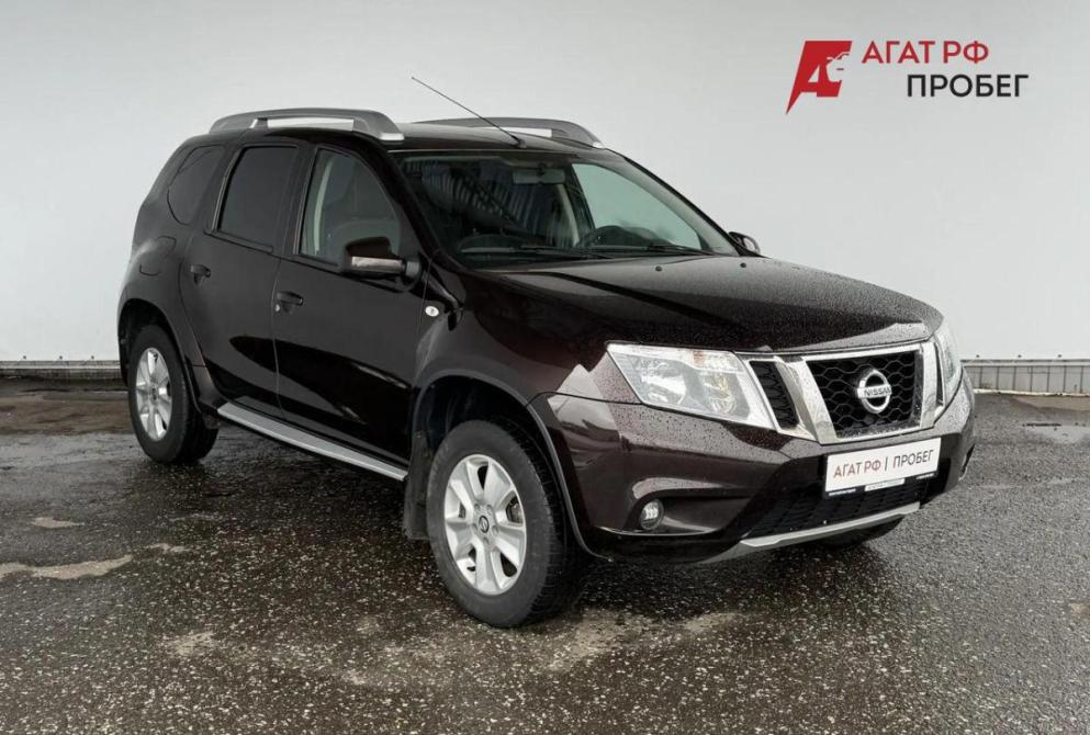 Nissan Terrano III (D10) Киров  - изображение 3