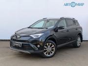 Toyota RAV4 IV (XA40) Рестайлинг Москва  - изображение 20