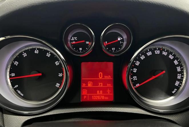 Opel Mokka I с пробегом 2013 года, цена 950 000 рублей, 132670 км, внедорожник, Автокод Объявления