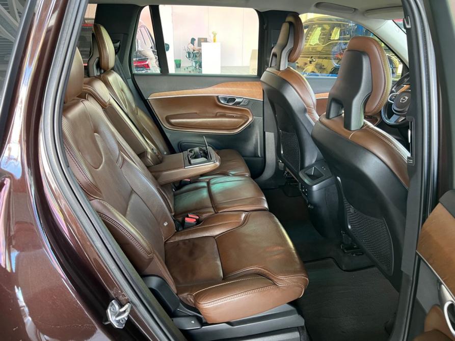 Volvo XC90 II Москва  - изображение 34