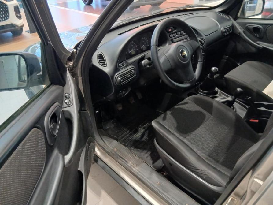 Chevrolet Niva I Рестайлинг Пермь  - изображение 8