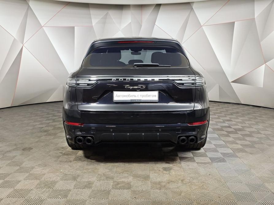 Porsche Cayenne III Москва  - изображение 8