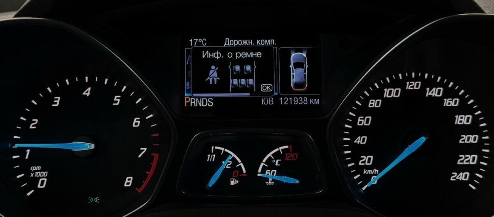 Ford Kuga II Москва  - изображение 6