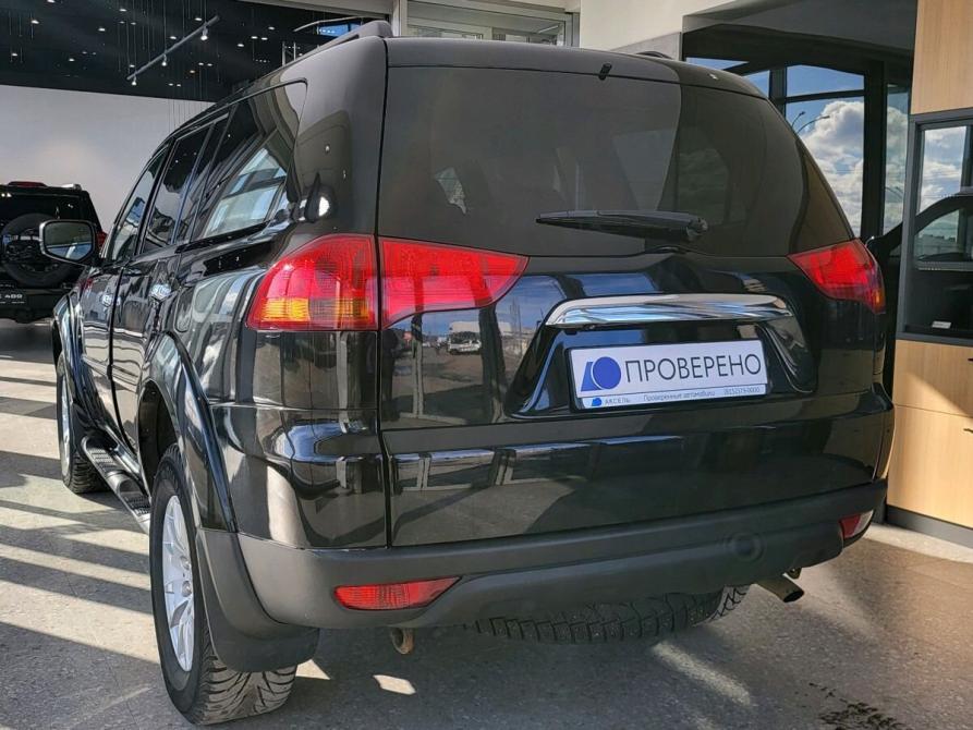 Mitsubishi Pajero Sport II Мурманск  - изображение 4