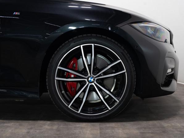 BMW 3 серии VII (G2x) с пробегом 2021 года, цена 4 520 000 рублей, 88650 км, седан, Автокод Объявления