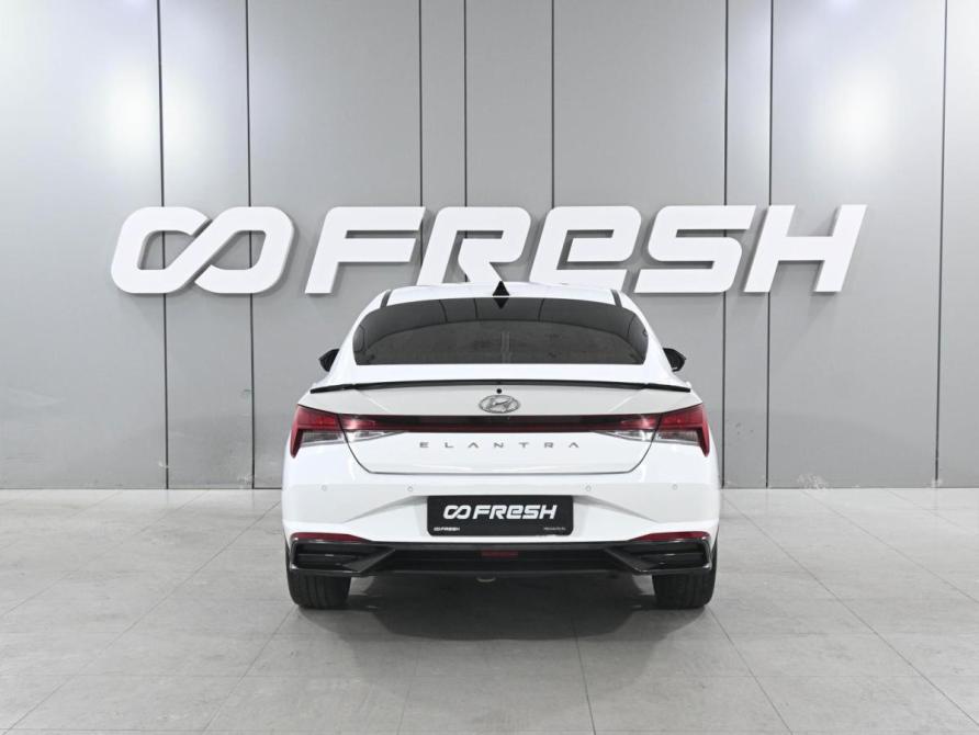 Hyundai Elantra VII (CN7) Ростов-на-Дону  - изображение 4