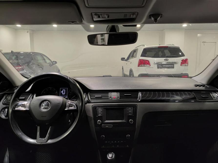 Skoda Rapid I Казань  - изображение 17