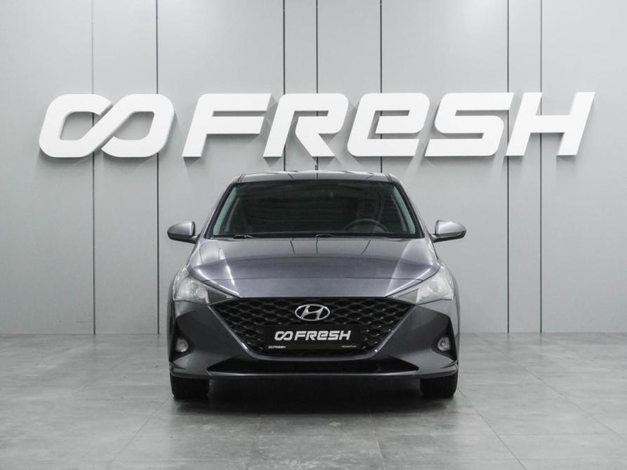 Hyundai Solaris II Рестайлинг Воронеж  - изображение 3